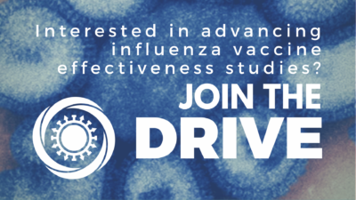 join the drive: influenza vaccine effectiveness